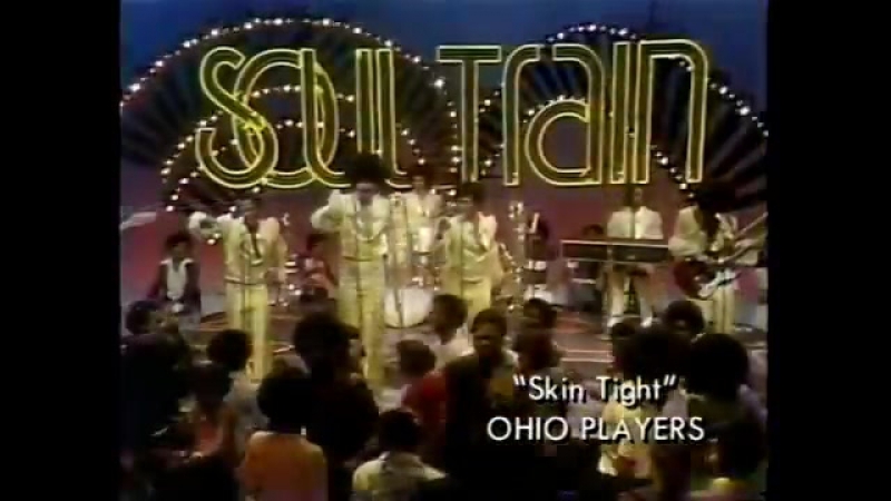 OHIO PLAYERS Skin Tight (+ Interview) Soul Train November 9,