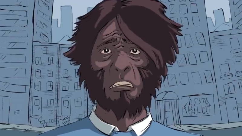 Ape School Wail To