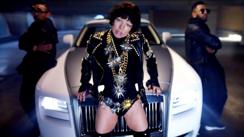 Премьера. Fergie - Like It Ain't Nuttin'
