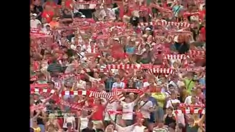 16 тур 2009 Спартак (Москва) 4:0 Кубань (Краснодар) (полный