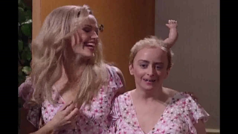Siamese Twins Saturday Night Live русские