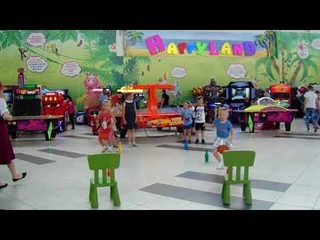 Анимационная программа с Пираткой!