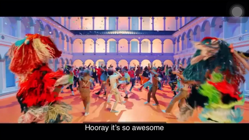 BTS IDOL FEAT NICKI MINAJ