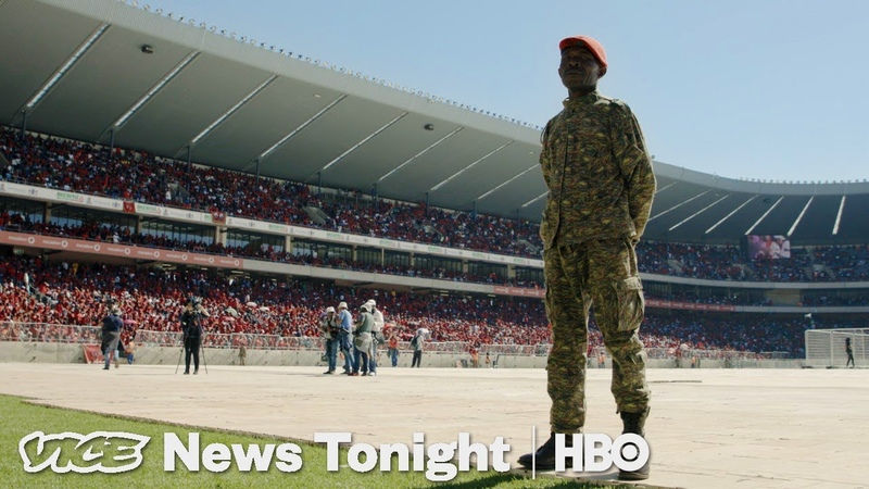 South Africa Elections Powerlifting Trans Ban: VICE News Tonight Full Episode (