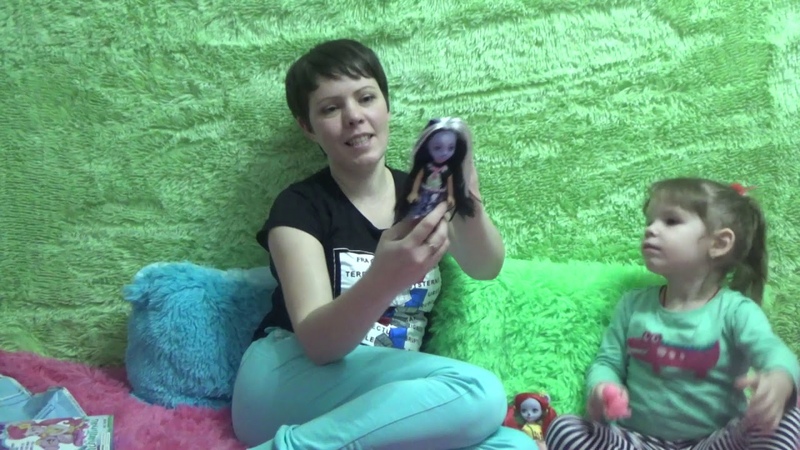 Энчантималс. 6 в 1. ВНИМАНИЕ КОНКУРС Enchantimals. 6in1 Big surprise. ATTANTION