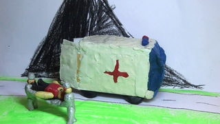 Дружба (Сорокин Роман, 8 лет)