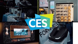 Cool Stuff from CES Unveiled and Samsung (CES 2019 Day 1)