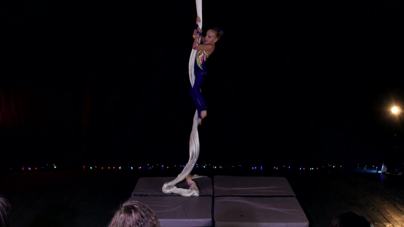Лексина Таисия 2 место aerial silk 6 9