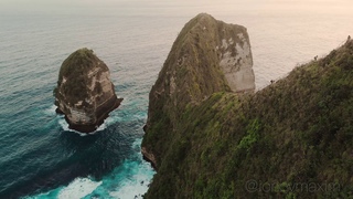 Bali from the air 4K by Maxim Ionov