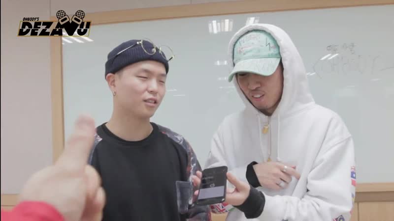 OHBODYs DEZAVU Shout out (축전영상) Most Bad Ass Asian ( Yellow D