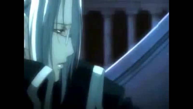 Trinity Blood Sorro