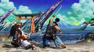 NEW SAMURAI SHODOWN (2019) - Announce Trailer! (60fps/1080p) ⛩