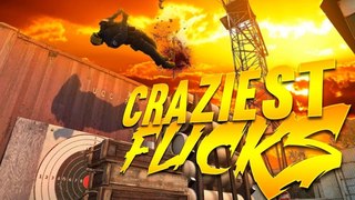 БЕZZZУМНЫЕ ФЛИКИ (МОНТАЖ CS:GO)