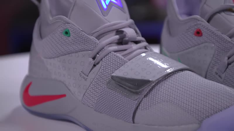 Unboxing the Nike PG 2. 5 Play Station