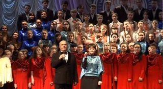 Фестиваль хорового ис-ва «Ад Шчырага сэрца»/Festival of Choral Art “Ad Shchyiraga sertsa“