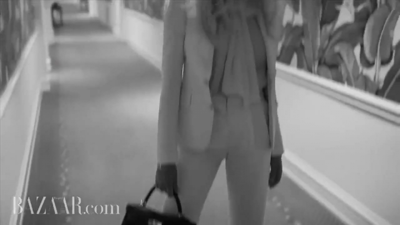 Behind the Scenes of Jared s Photoshoot for Harper s