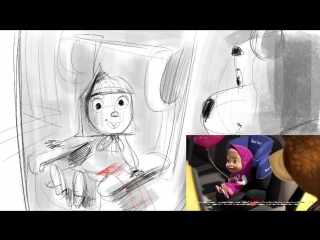 История создания ролика для Яндекс.Такси