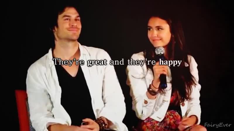 Ian Nina A love story