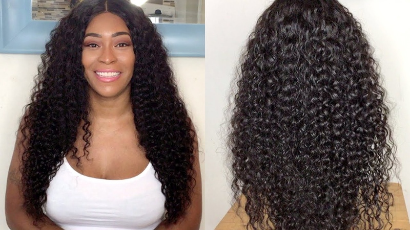 Indian Virgin Water Wave by March Queen