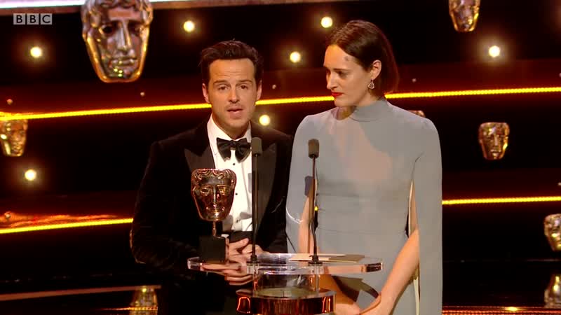 The British Academy Television Awards 2019 ( May 12, 2019)(