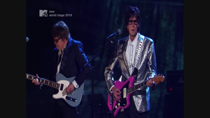 The Cars Just What I Needed, My Best Friend s Girl, You Might Think (2018 Rock Roll Hall of Fame 2018 04