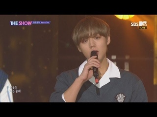 Wanna One, Hide and Seek [THE SHOW 181127]