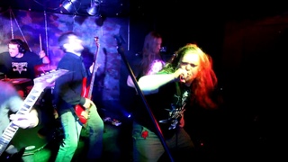 Dystonia - live shit at 102db