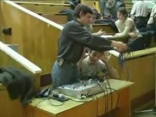Осенний Вечер Песни 2004 (клип хроники)