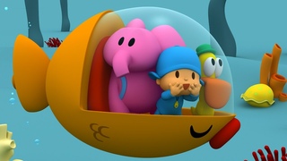 POCOYO TEMPORADA 2 episodios 30 minutos DIBUJOS EN ESPAÑOL - Episodio 6
