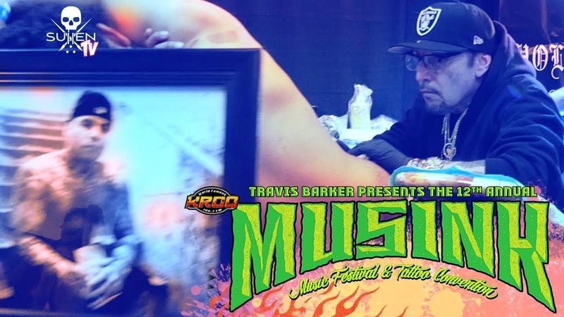 Musink 2019 Convention Coverage 2, Sullen