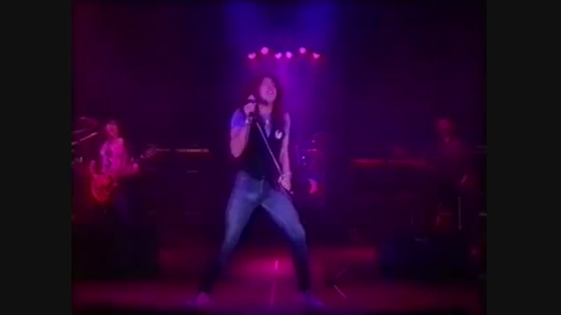 Whitesnake Rough An Ready ( Live Ludwigshafen 1983) Saints Sinners Tour