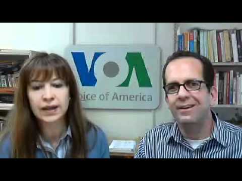 By Skype: Sanaz, an Iranian graduate student in