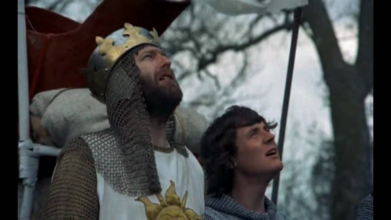 Monty Python French Taunting HD The Full