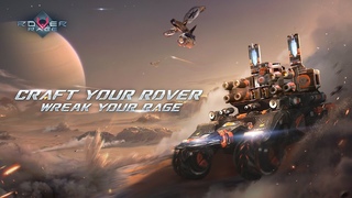 Rover Rage - Геймплей | Трейлер