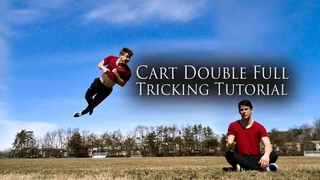 How to Cart Double Full | Tricking Tutorial