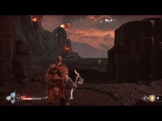 God of War - vs 100 (ВЬЕТНАМ)