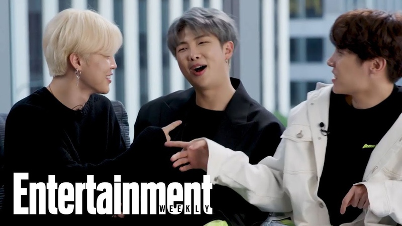 BTS: Watch The Hit K Pop Group Teach Popular Korean Slang Words, Entertainment