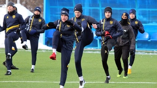 Зимові збори-2019. День 2