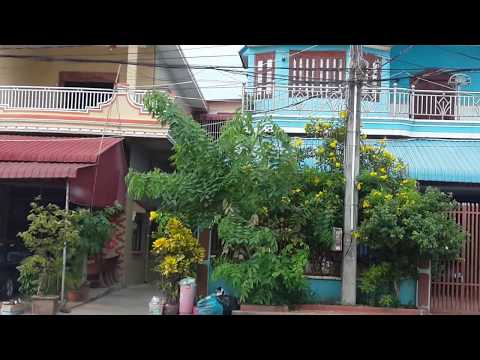 Amazing view in Rusty Boat House Restaurant, Kep, Cambodia