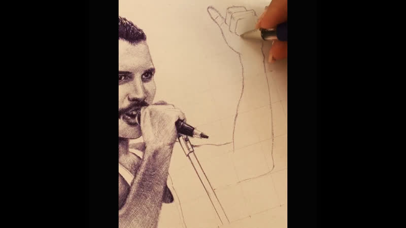 Queen Freddie