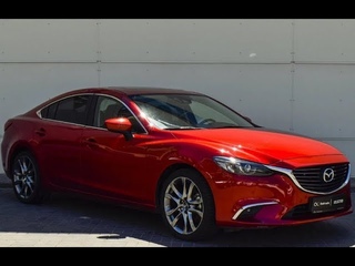 Mazda 6 III(GJ) Рестайлинг 2015 -