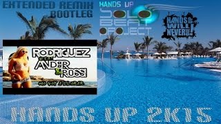 Rodriguez Feat. Ander Rossi No Voy a Llorar ( Solo Beat Project
