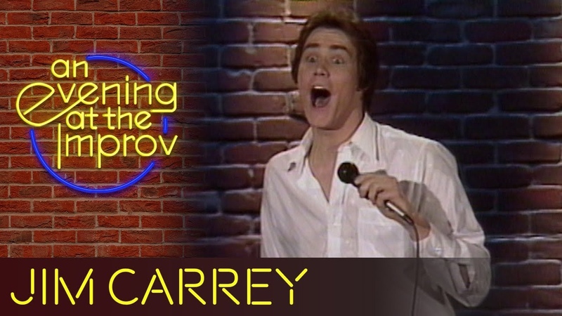 Jim Carrey An Evening at the