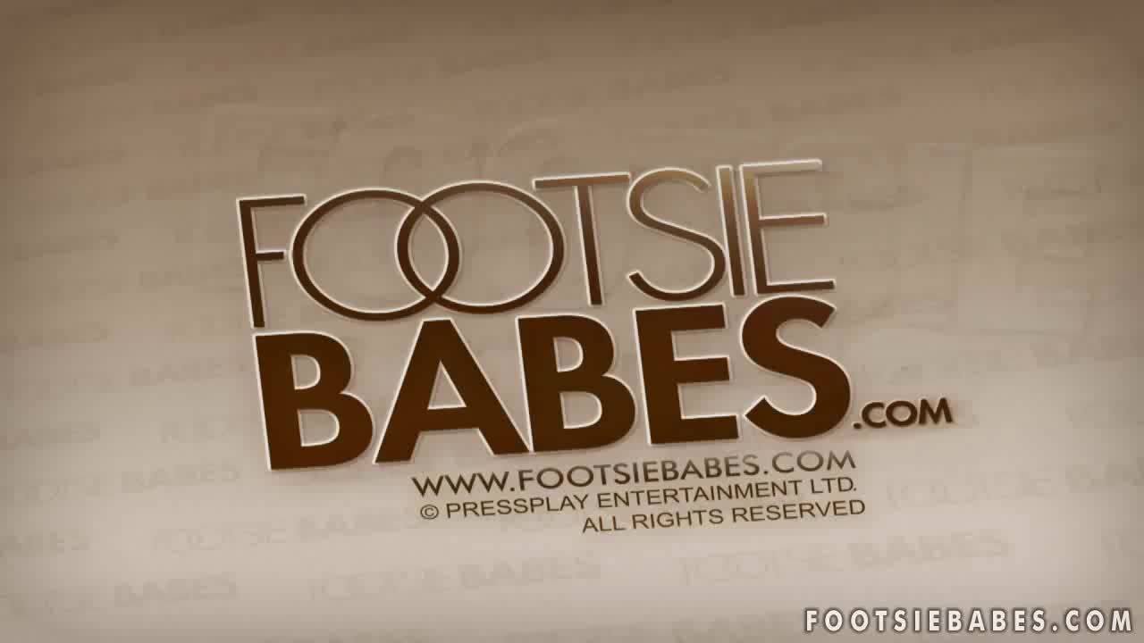 Footsiebabes - Sinead - Foot Fetishism