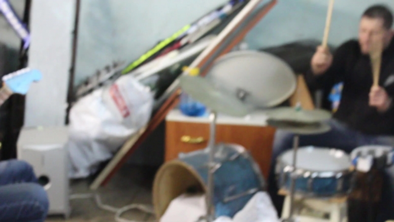 Garage band