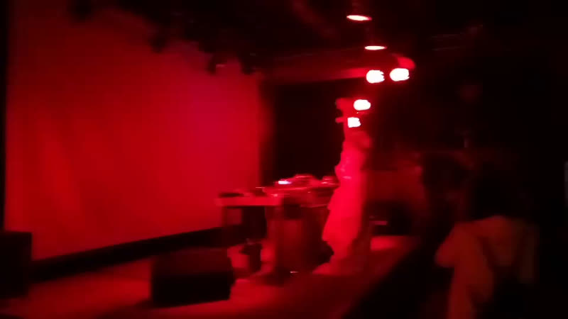 Raison Detre The Place, SPB, 29 Mar