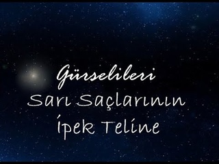 Gürsel İleri - Sarı Saçlarının İpek Teline