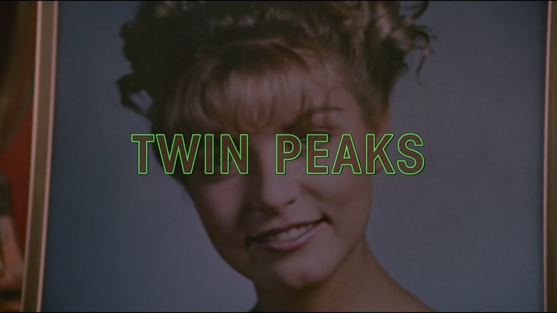 Twin Peaks The Return Intro First