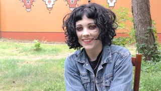 Pale Waves interview - Heather Baron-Gracie (part 1)