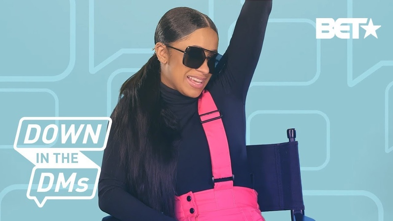 Cardi B On Why She Will Never Want Your Nudes, Down In The